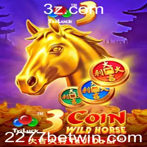 Explorando o Mundo de 3CoinWildHorse: O Jogo do Momento na 2277bet