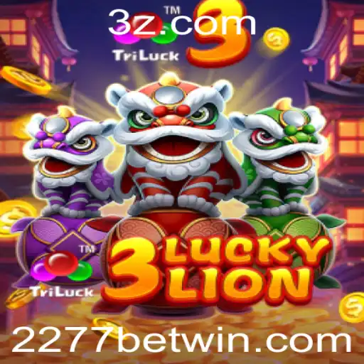 Descubra o Envolvente Mundo de 3LUCKYLION no 2277bet