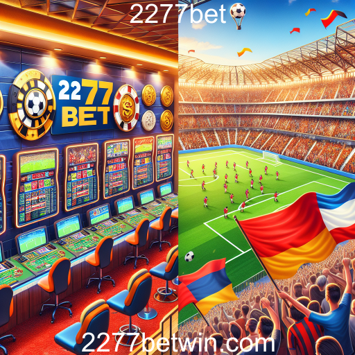 Futebol: A Paixão e as Apostas no 2277bet