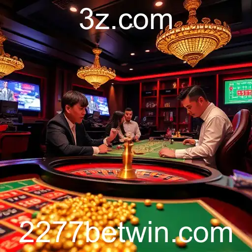 A Revolução dos Jogos ao Vivo no Mundo Digital