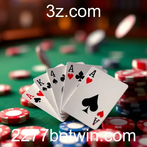 Jogos de Cartas: A Fascinação e Estratégia por Trás do 2277bet