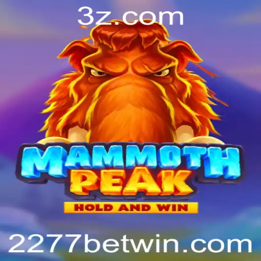 MammothPeak: Uma Nova Aventura em Jogos Online com 2277bet