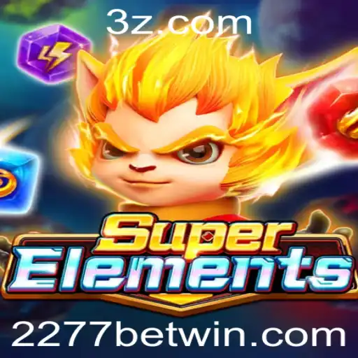 Descubra o Fascinante Mundo de SuperElements com 2277bet